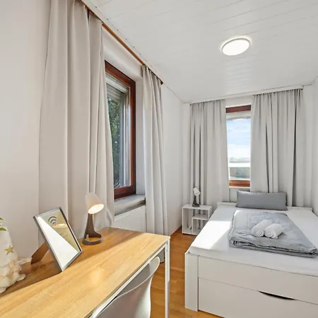 Apartment Sali Homes K39 Monte-carlo -spacious 6-bedroom With Terrace And Garden Views In Ideal For Groups *
